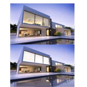 Quality Switchable Laminated Tempered Glass , OEM PDLC Smart Glass wholesale