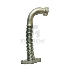 Quality OIL RETURN PIPE 04264168 04263564 0426 4168 0426 3564 4264168 4263564 for deutz TCD2015 wholesale