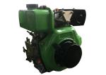 192F 15HP Electric Start High Performance Diesel Engines 3000rpm 3600rpm