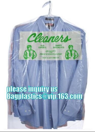 PEVA Garment Bag Plastic Clothing Dust Cover,Eco-Friendly Breathable Garment Dust Cover Garment Bag Cover For Suits And