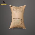 Inflatable 6 Tons Industrial Dunnage Bags 600*1200mm