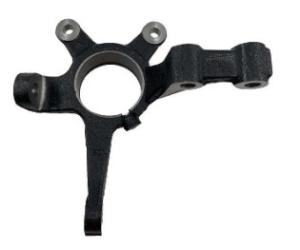 Quality Mercedes Benz 1693300720 B Chassis Parts Steering Knuckle wholesale