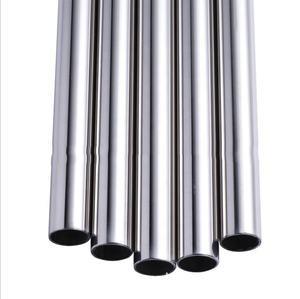 Quality 321 Sanitary Seamless Stainless Steel Tube ASTM AISI GB EN DIN SS Round Pipe wholesale