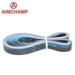 Woodworking Blending Cloth Aluminum Oxide Sanding Belts Zirconia Abrasive