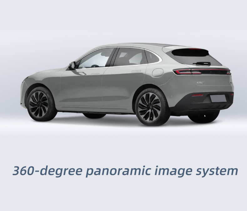 1220KM Range AITO M7 M5 2023 Adults Electric SUV with Harmony OS 0km Charge Time h 0.6-5h Front/rear tire 20/21inch