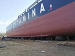 Marine Rubber Ship Launching Airbags Dry Dock Launching Lifting Ship