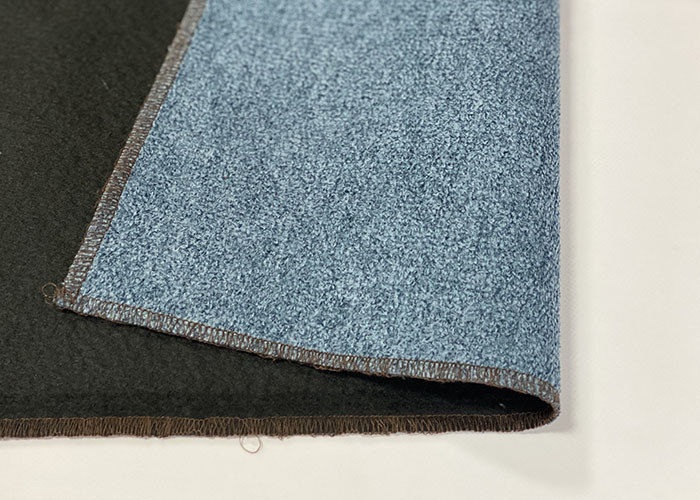 100% Polyester Heavyweight Chenille Upholstery Fabric Anti Mildew