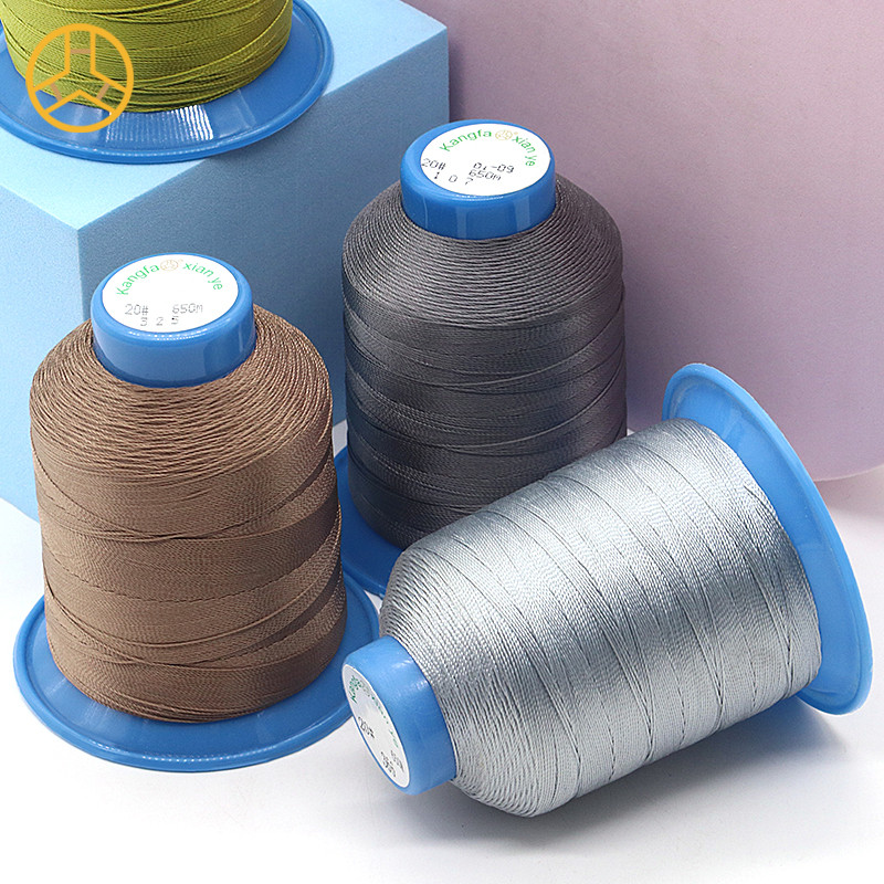High Strength Nylon Beading Sewing Thread For Leather 420D/3 100g Quilting Thread