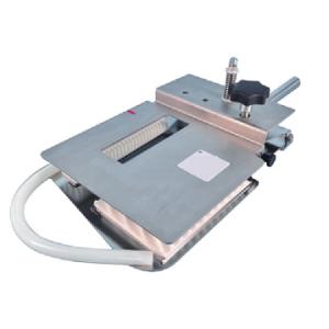Quality Silver Flat Selvedge Uncurler Stenter Machine Parts Textile Finishing Machine wholesale