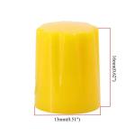 Speaker Guitar Effect Mixer DJ Knob 13x16mm