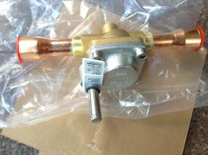 Quality HVAC Solenoid Valve refrigeration system controls EVR25 032F2208 for liquid / suction / hot gas line wholesale