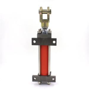 Quality Mild High Pressure Small Hydraulic Cylinder HOB Series ISO9001 Certified wholesale