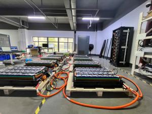 Quality Electric Outboard Boat Lifepo4 Lithium Battery 96V 200Ah 300Ah 400Ah wholesale