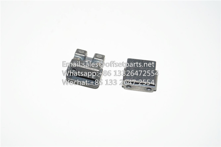Offset Press Steel Auto Air Bag Clamp Top Lock Printing Machine Spare Parts