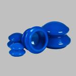 Professional Cupping Therapy Studio and Household Silicone Cupping Set, Stronger