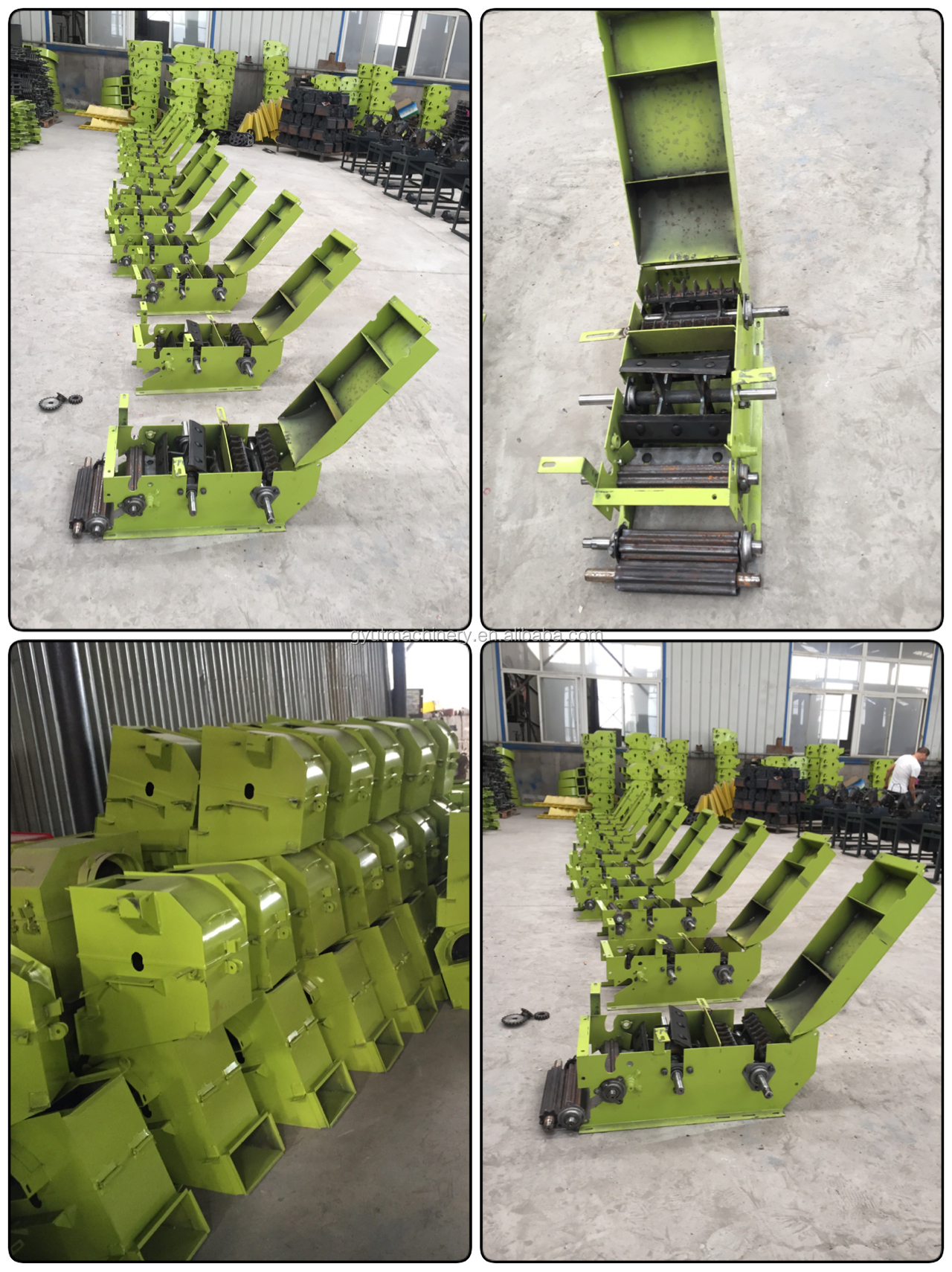 Supply Straw Chaff Crusher for Agriculture Hay Cutter Equipment Cutting Size 1-5cm