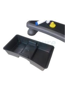 Quality Commercial Weatherproof Hot Tub Spa Steps With Storage Drawer Easily Clean wholesale
