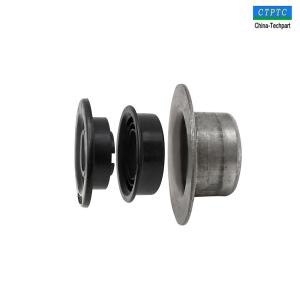 Quality Carbon Steel SPHC Roller Bearing Seals 114mm Nylon PA6 TKII TK6204-114 wholesale