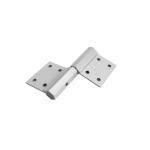 Steel Mandrel Heavy Duty Aluminum Hinge 6063-T5 White Color for Room Door