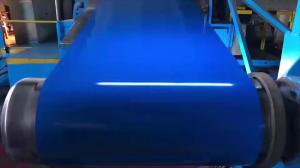 Quality AiSi GB PPGI PPGL Steel Coil Prepainted Cold Rolled Steel Coil wholesale