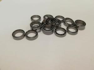 Quality Vacuum Pump Bearing Panasonic Spare Parts , Round Smt Component N510065929AA wholesale