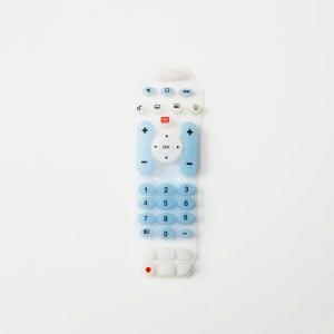 Quality OEM ODM Silicone Rubber Keypads , Silicone Membrane Switch UV Resistant wholesale