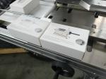 Semi Automatic Box Facial Tissue Packing Machine 35-40 Boxes/Min