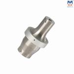 Titanium 20KHz 1:2 Ultrasonic Welding Booster
