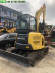 2013 Year 0.3M3 Bucket 5T Komatsu PC55MR Used Excavator