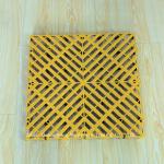 3.9mm Plastic Permeable Floor / Car Wash Grille Floor / Bathroom Plastic Floor