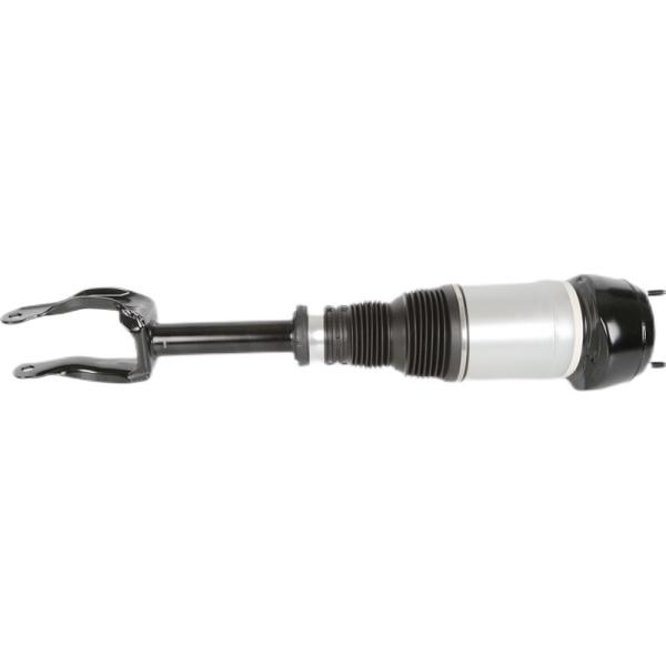 W166 X166 Front Right Mercedes Benz Air Suspension Ride Shock Strut W/O ADS