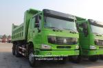 Sinotruck HOWO 10 Wheels 6X4 336HP 371HP 420HP 20ton 60ton Tipper Dump Truck