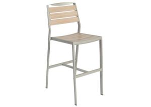 Quality High Temperature Resistance Armless Aluminum Bar Stools wholesale