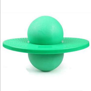 Quality Colourful Air Pogo Jumper Exercise Bounce Space Fitness For Kids Adults wholesale