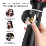 1000W 110V Electric Hair Dryer Brush Styler For Women Hair Dryer Volumizer