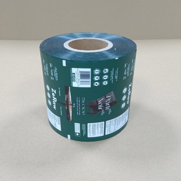 Moisture Proof Powder Packaging Film 3-Layer Aluminum Composite Film for Baby