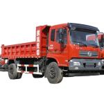 Dongfeng Commercial Vehicle Co. 4x2 Tipper Dump Truck with Dimensions 7.075X2