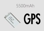 5500mAh CP783970 830Wh/L Lithium Pouch Cell