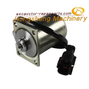 Quality Main Pump Excavator Solenoid Valve Komatsu 708-23-18272 708-2H-25240 wholesale