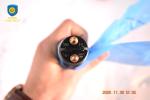 PC200-8 Komatsu PC220-8MO Injector Assy 6754113010 0445120059