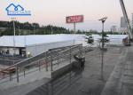 OEM ODM Sports Hall Tent Heavy Duty With Removable Sidewalls Best Value Tent