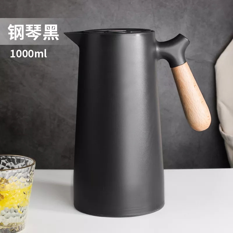 All-Purpose Custom Logo Party Water Carafe Mug Warmer with Coffee Tampers