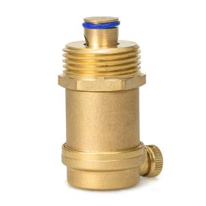 Quality Brass Air Exhaust Valves Controller Male Threaded Air Valve ISO9001 wholesale