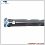 Ripple steel tent pegs tent stake 18cm