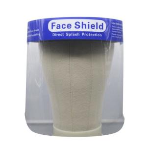 Quality Stable Chemical Splash Face Shield wholesale