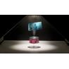 Buy cheap AC110-240V 3D Holographic Display Pyramid Transparent Screen Sheet Metal from wholesalers