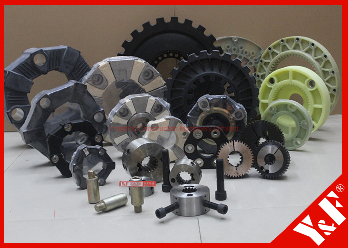 Komatsu Engine Coupling PC60-6 S4D95L 20X-01-21120 Coupling, 20X-01-21130 Shaft for Komatsu Excavator