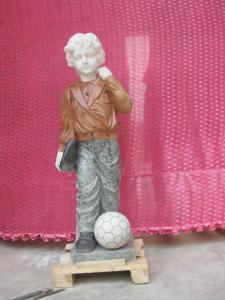 Quality Child marble sculpture wholesale