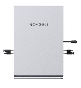Quality IP65 Balcony Energy Storage Power Station Solar System 2400WH wholesale