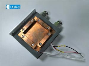 Quality Aluminium Fin Thermo Electric 8A 24VDC Peltier Plate Cooler wholesale